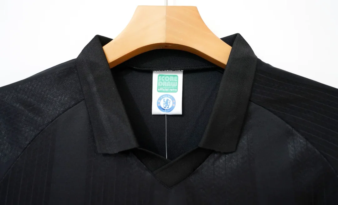 1998 Retro chelsea Football shirt 1:1Thai Quality