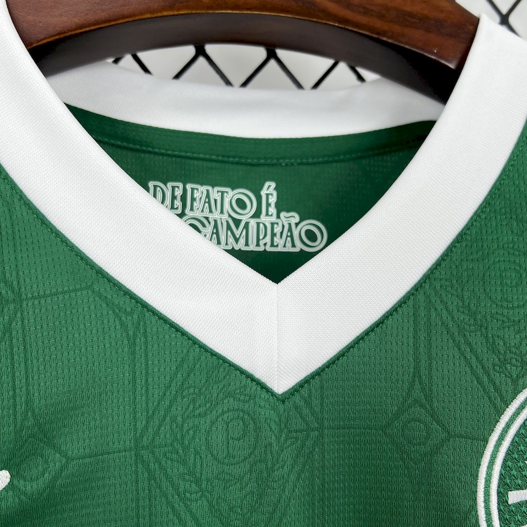 2025/2026 Palmeiras Home FootballShirt 1:1 Thai Quality