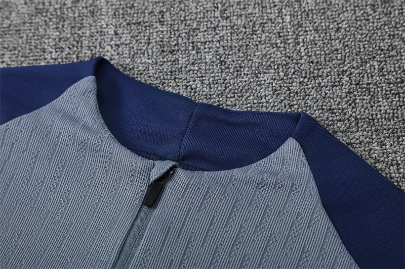 2025/2026 Paris Saint-Germain Half-Pull Training Suit Football Shirt 1:1 Thai Quality Set