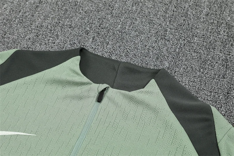 2025/2026 Chelsea Half-Pull Training Suit Football Shirt 1:1 Thai Quality Set