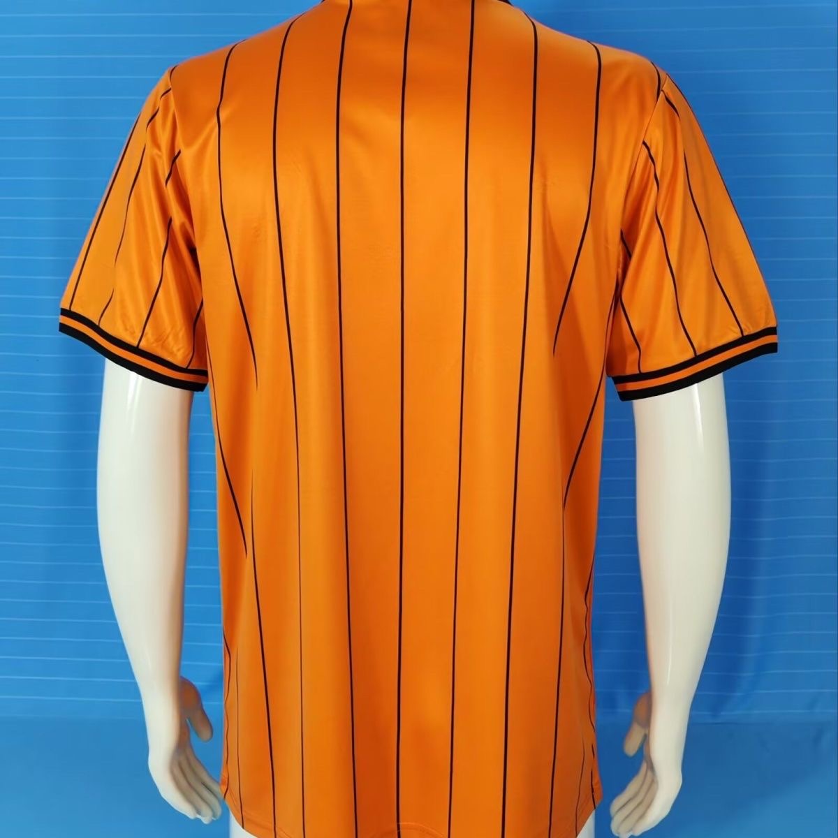 1985/1986 Retro Wolverhampton HomeFootball Shirt 1:1 Thai Quality