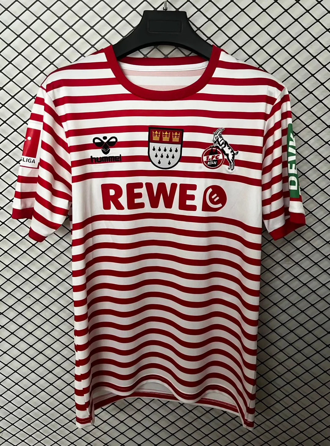 2025/2026 FC Köln Special Edition Football Shirt 1:1 Thai Quality