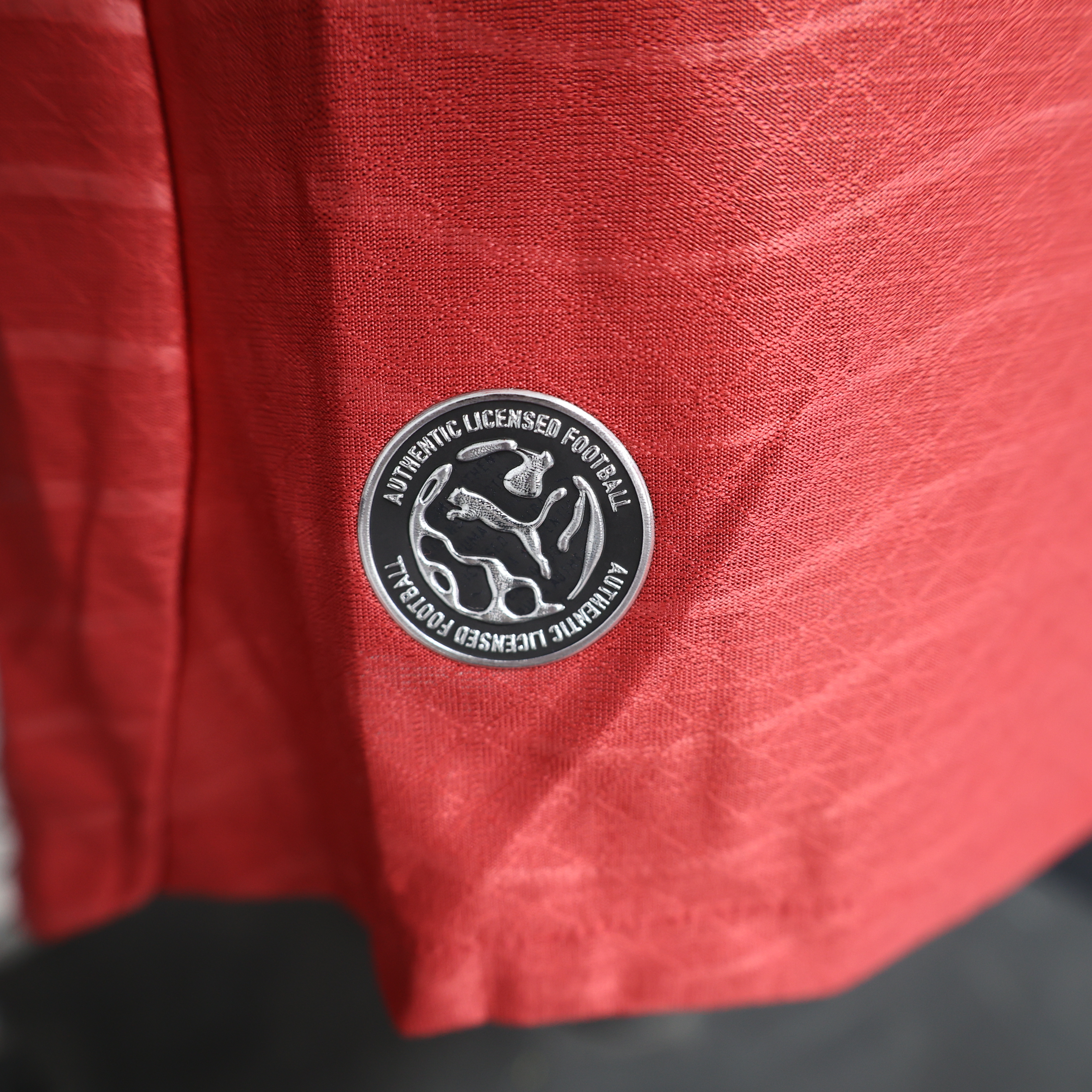 2026Player Edition Portugal Home Football Jersey