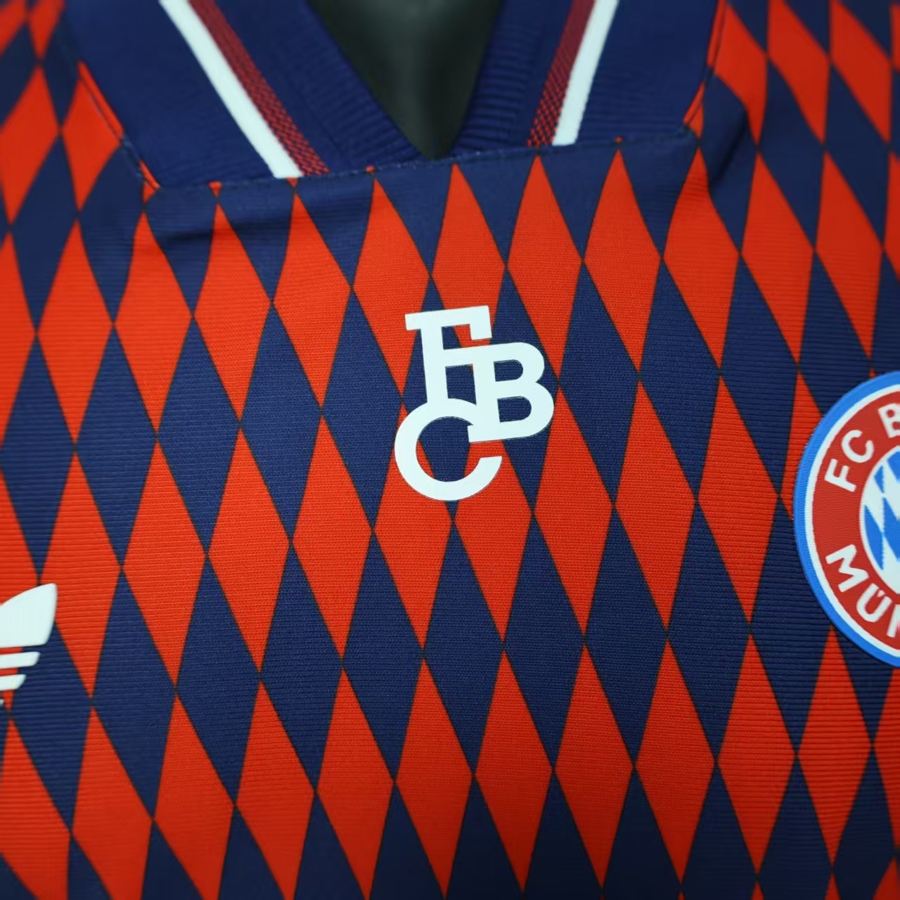 2025/2026 Player Version BayernMunchen Away Football Shirt