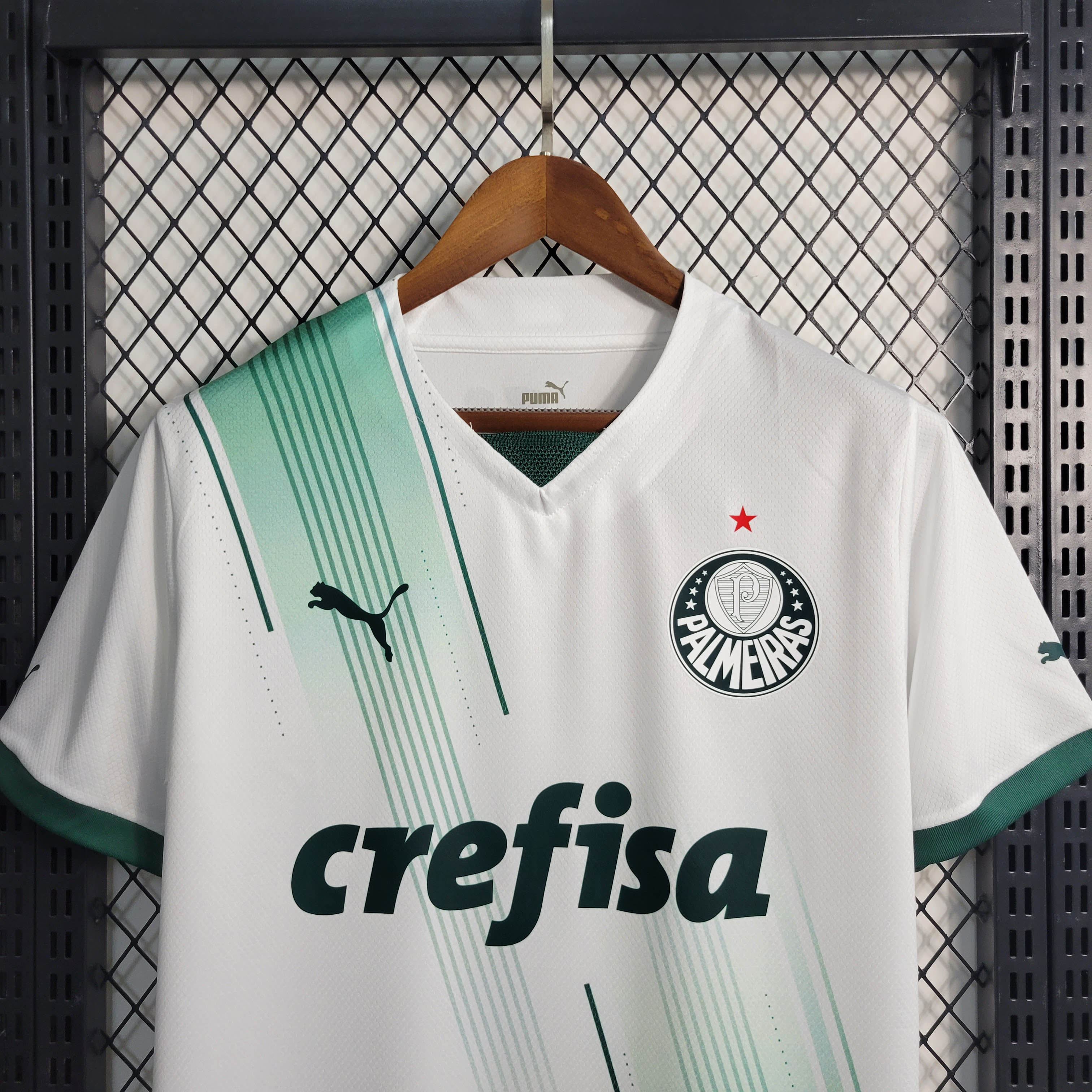 2023/2024 Palmeiras Away Football Shirt