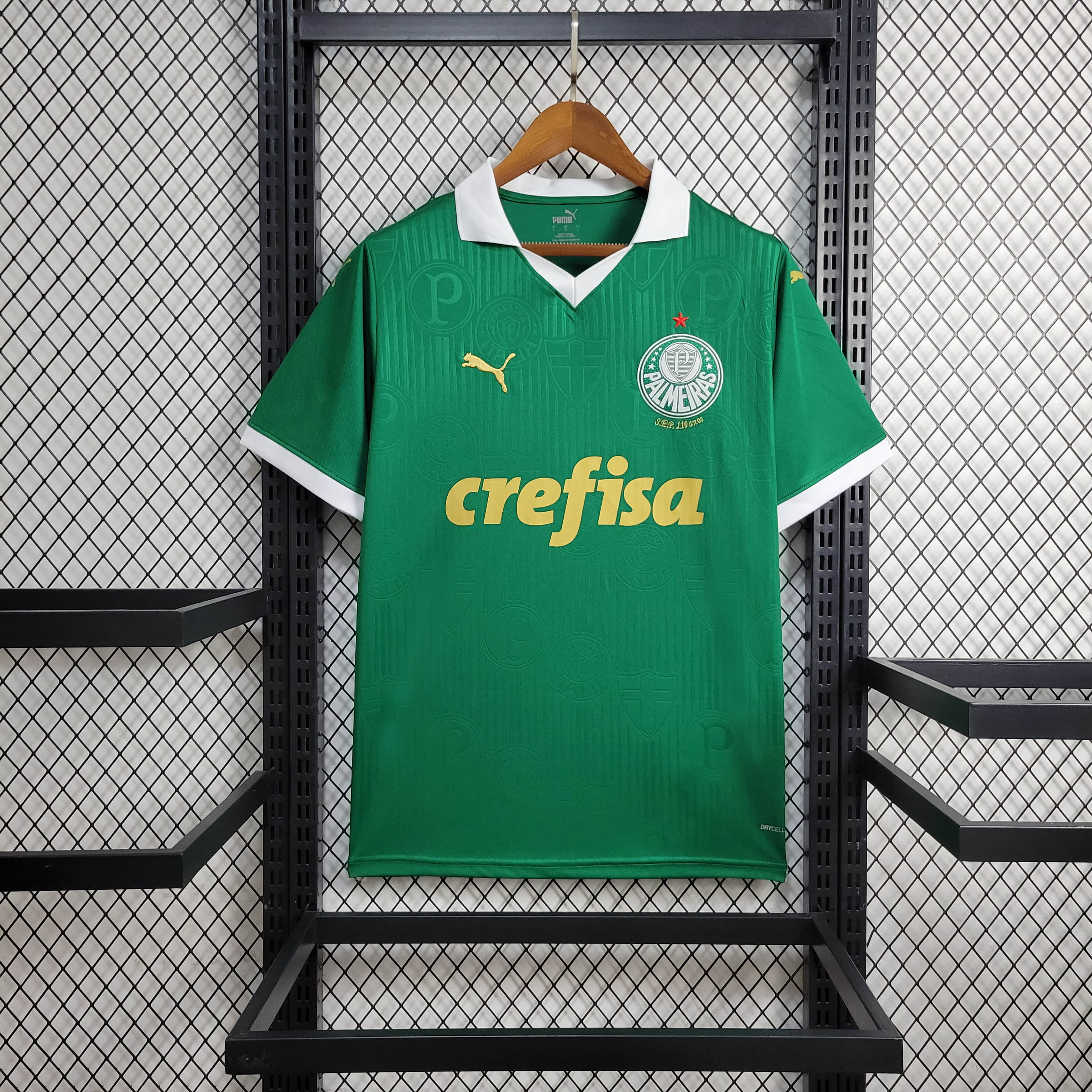 2024/2025 Palmeiras Home Football Shirt