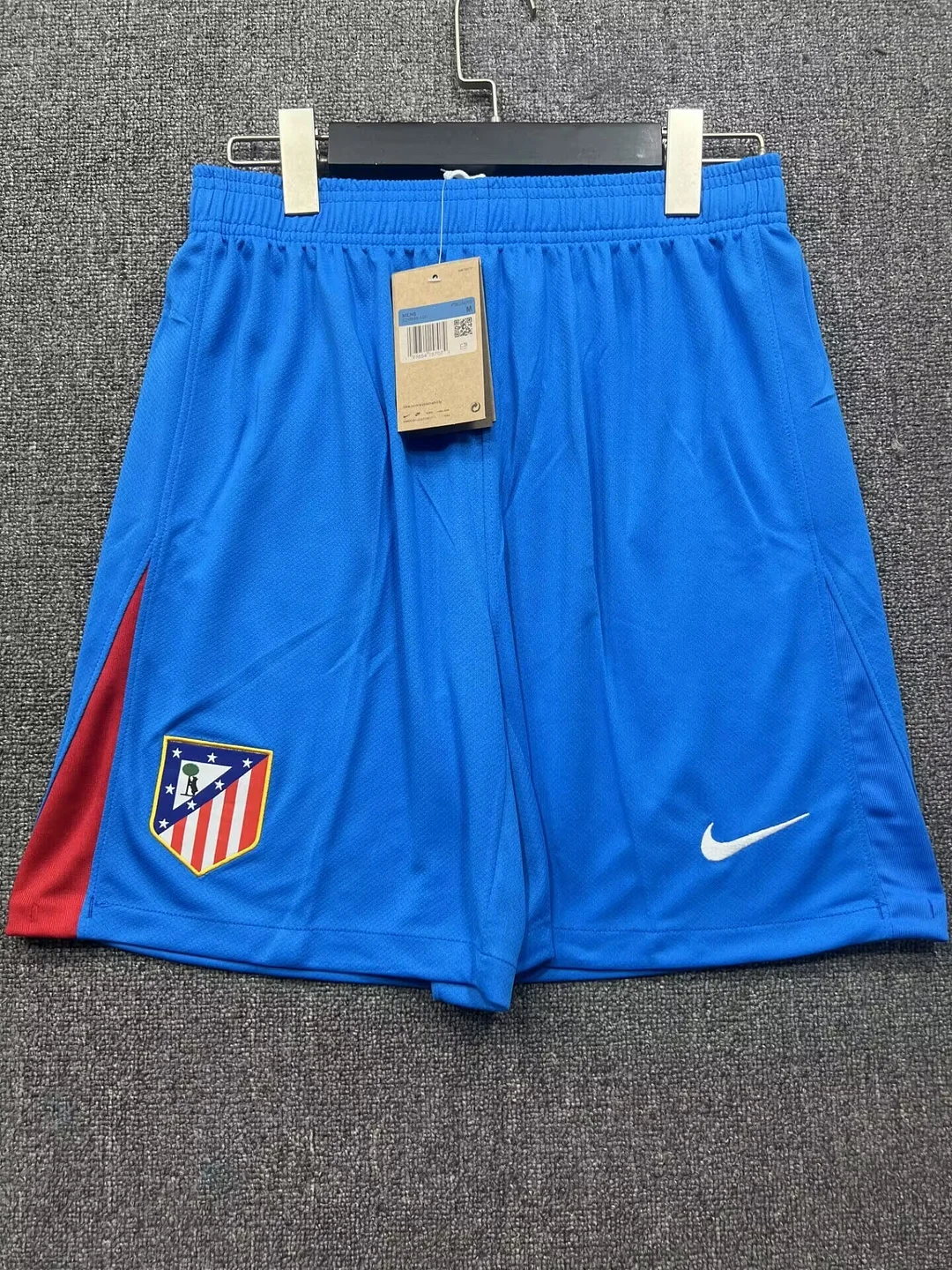 2025/2026 Atletico Madrid ThirdAway Shorts 1:1 Thai Quality