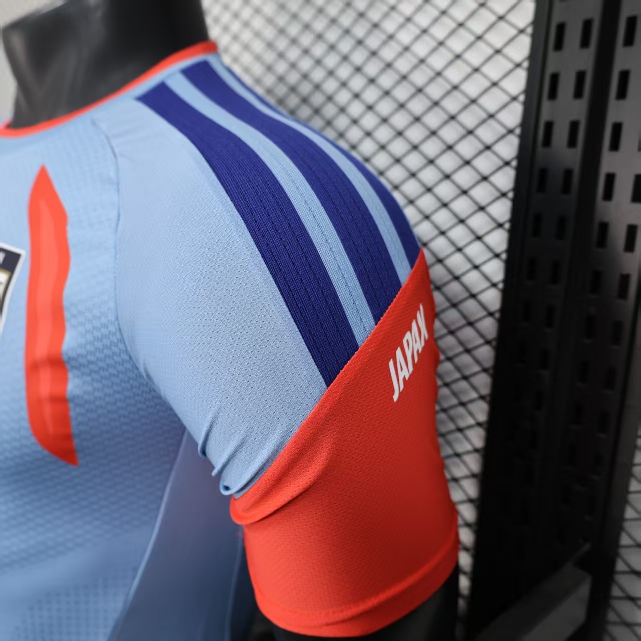 2026Player Version Japan away Football Shirt