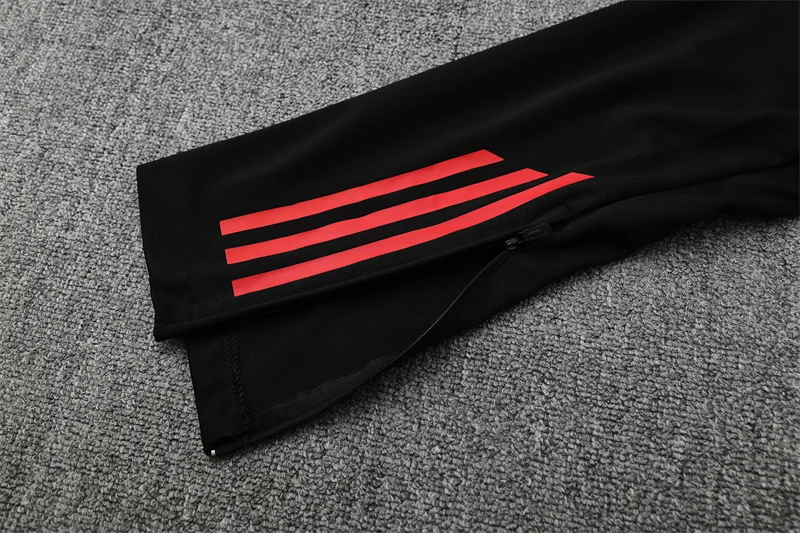 2025/2026 Liverpool Half-Pull Training Suit Football Shirt 1:1 Thai Quality Set