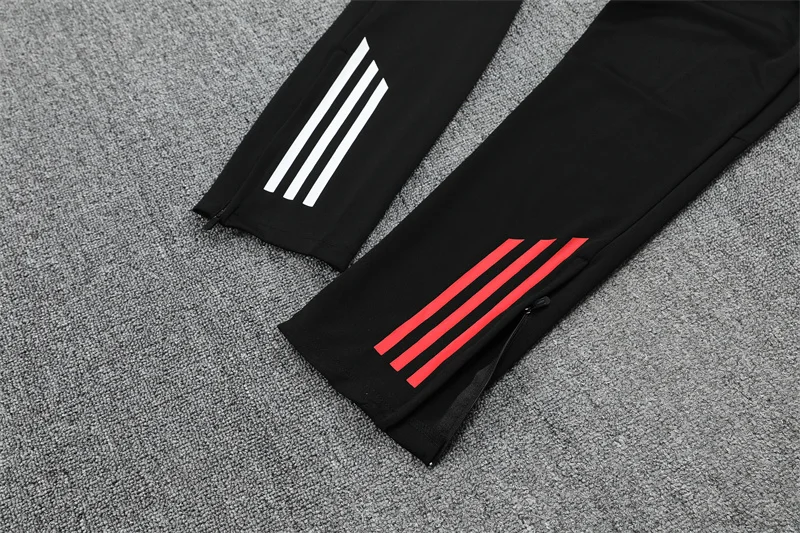 2025/2026 Ajax Half-Pull Football Shirt Kids Size