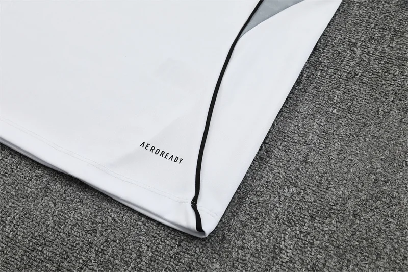 2025/2026 Germany Half-Pull Training Wear 1:1 Thai Quality