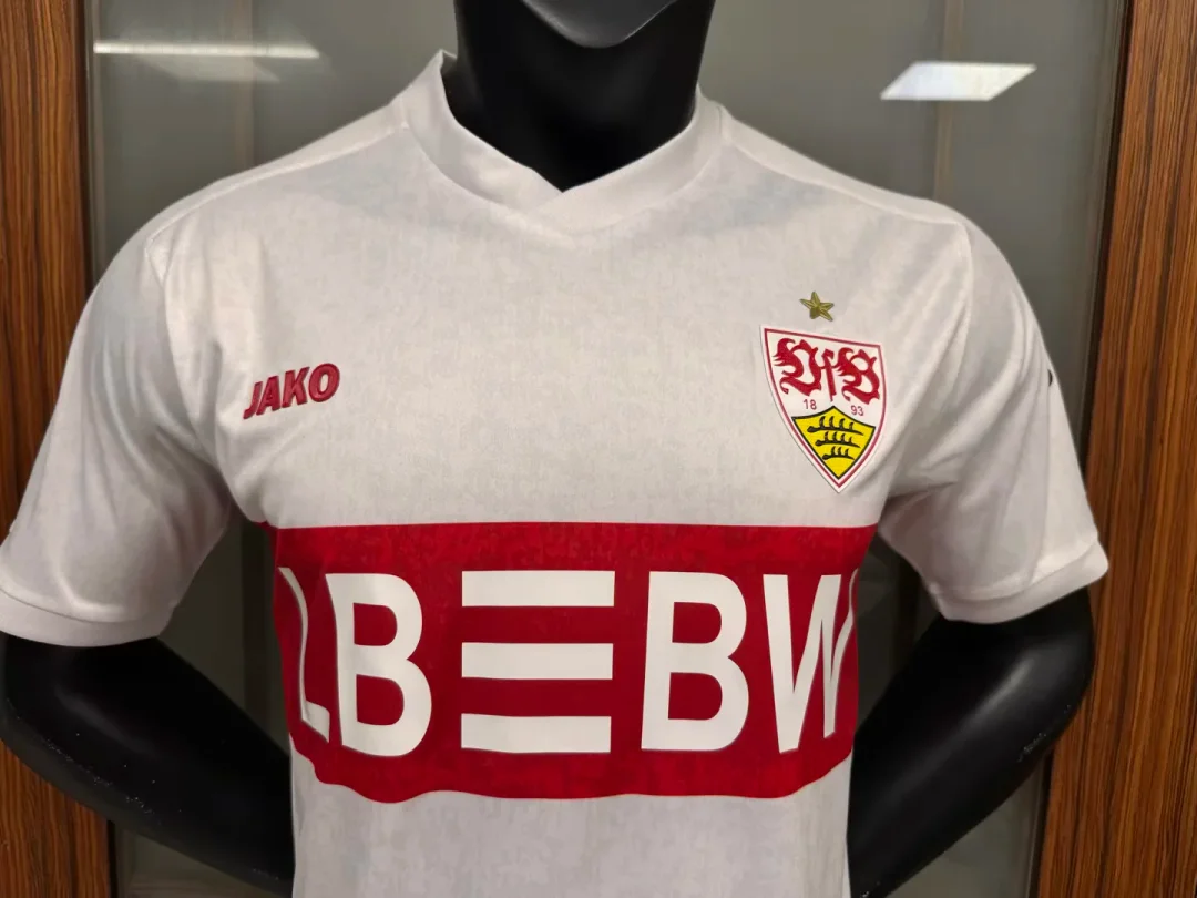2025/2026 VfB stuttgart specialEdition Football shirt 1:1 Thai Quality