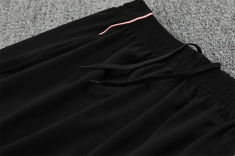 2025/2026 Juventus Half-Pull Training Wear Football Shirt