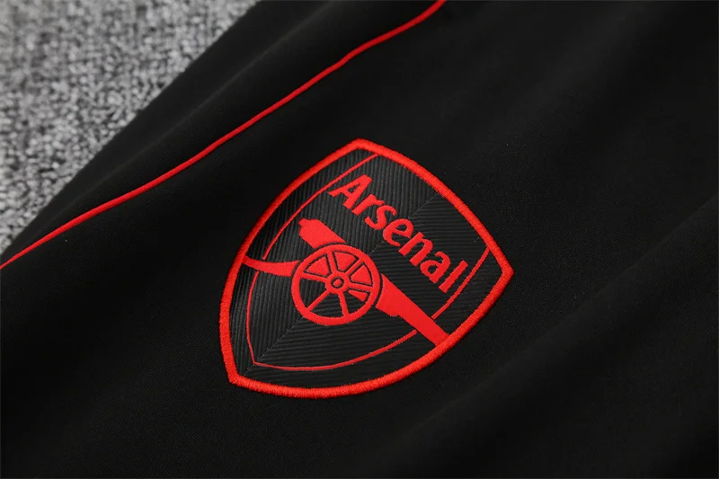 2025/2026 Arsenal Half-Pull Training Suit Football Shirt Kids Size