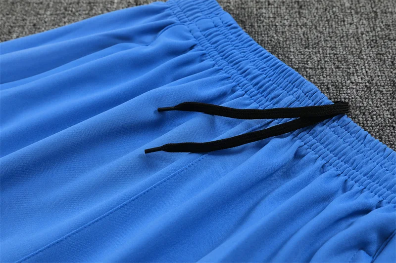 2025/2026 Real Madrid Half-Pull Training Suit Football Shirt Kids Size