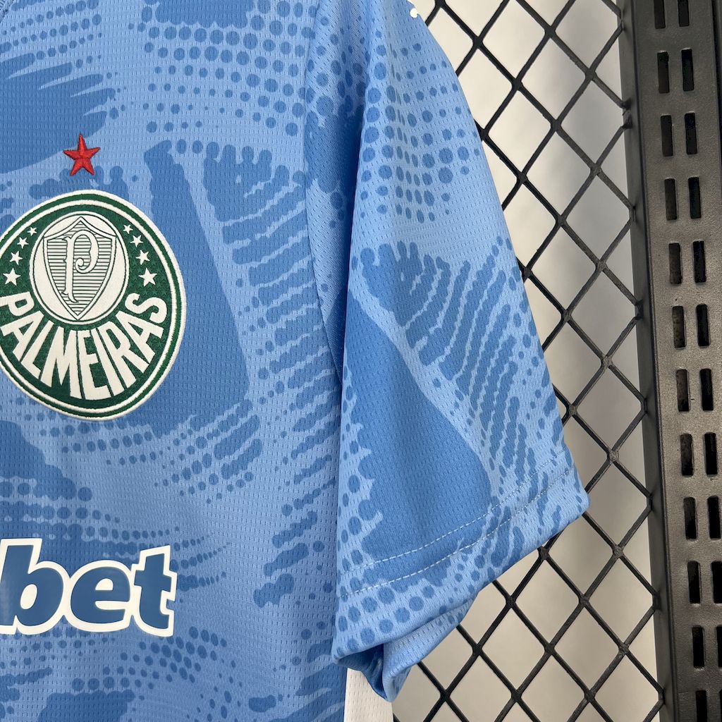 2025/2026 Palmeiras GoalkeeperFootball Shirt 1:1 Thai Quality