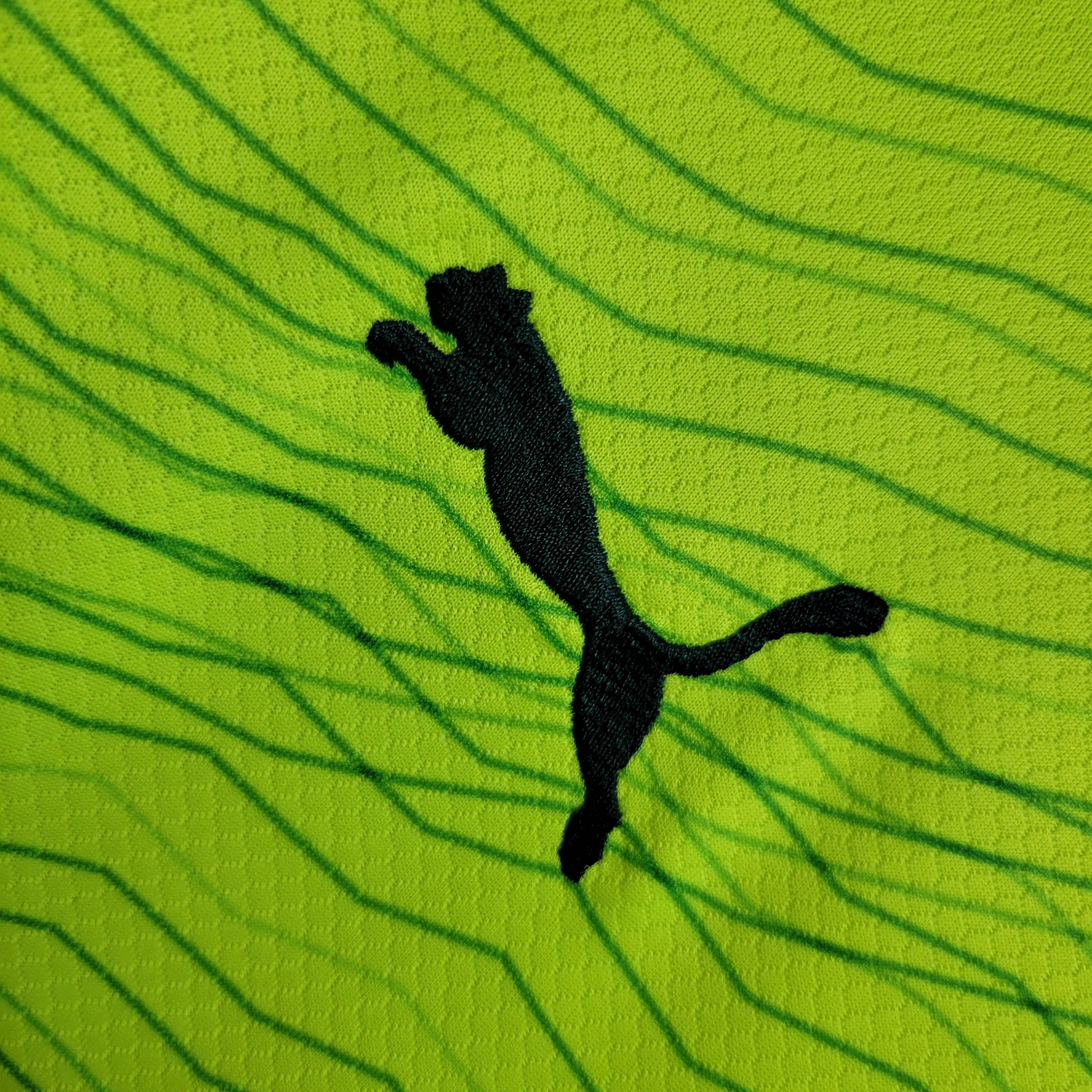 2023/2024 Palmeiras Third Away Football Shirt