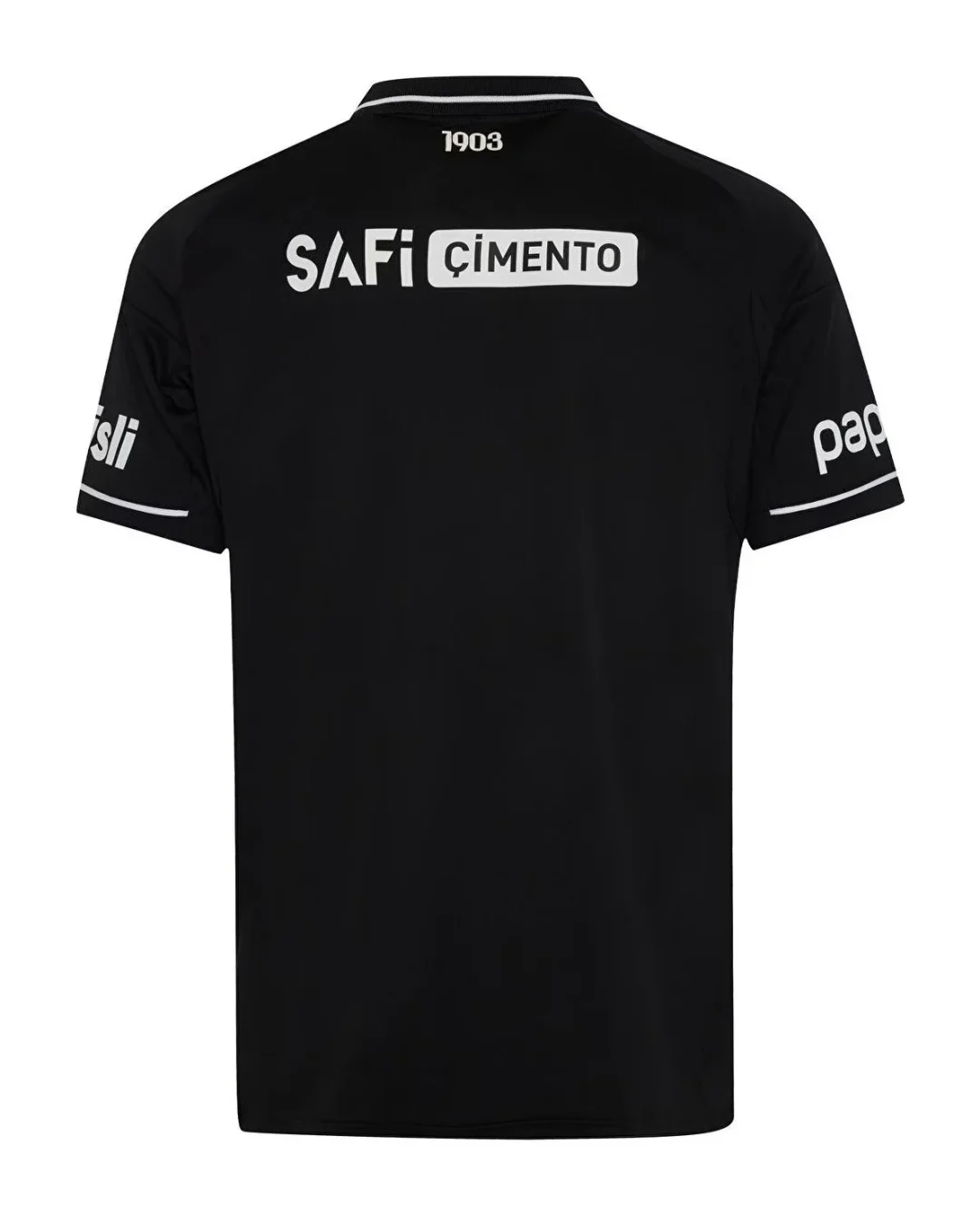 2025/2026 Besiktas Third AwayFootball shirt 1:1 Thai Quality