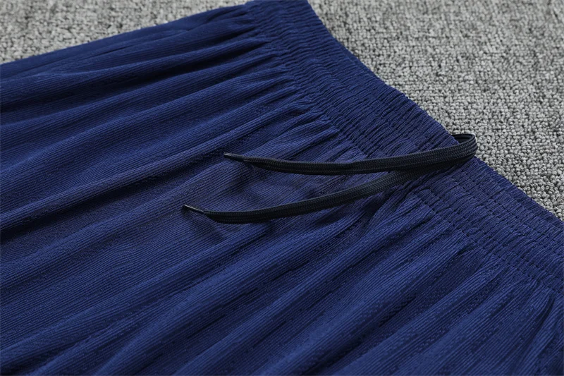 2025/2026 Inter Milan Half-Pull Training Suit Football Shirt 1:1 Thai Quality Set