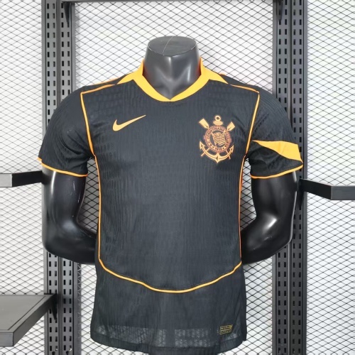 2025/2026 Player Version Corinthians  Football Shirt