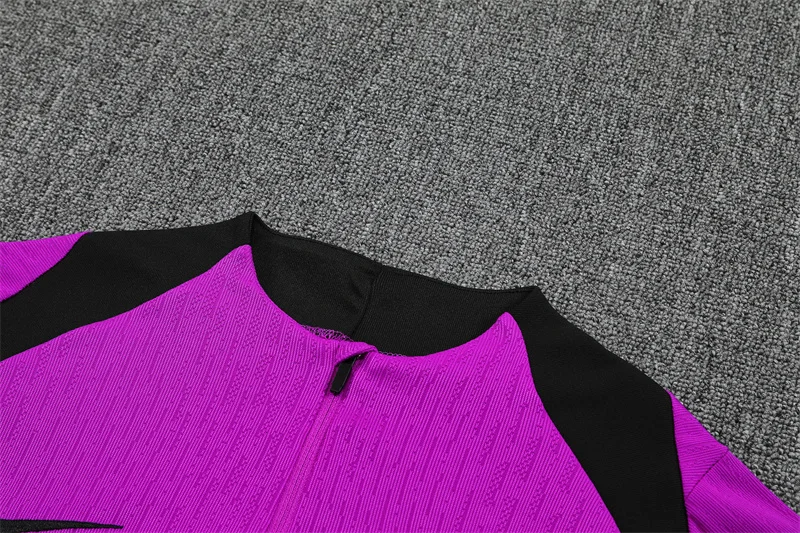 2025/2026 England Half-Pull Training Wear Football Shirt