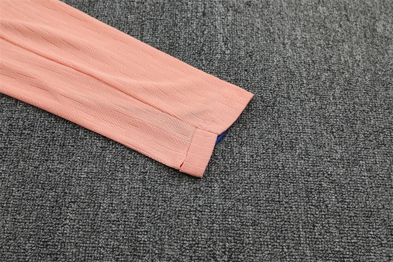 2025/2026 France Half-Pull Training Wear Football Shirt