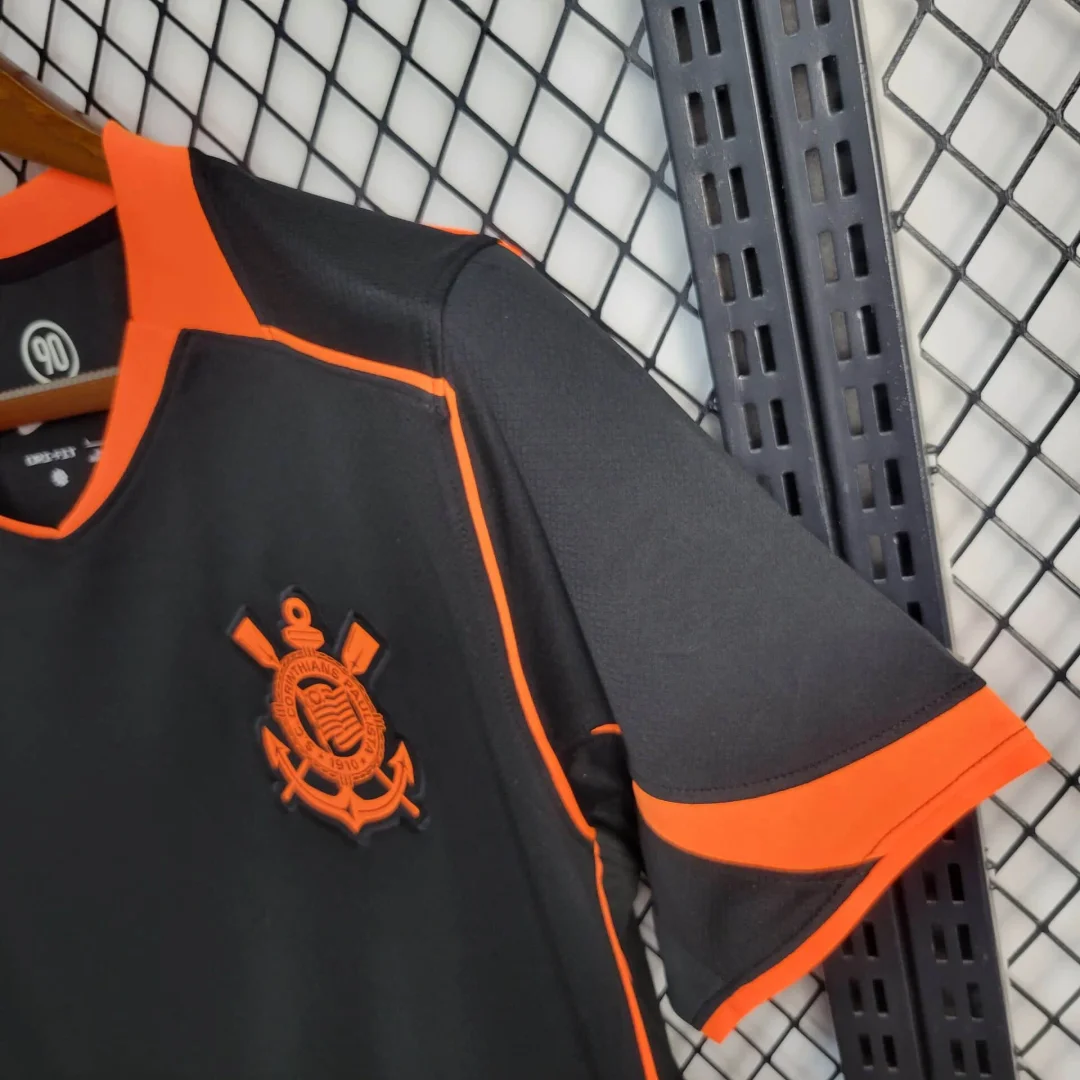 2025/2026 Corinthians Fourth AwayFootball shirt 1:1 Thai Quality