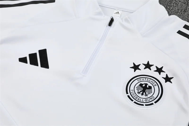 2025/2026 Germany Half-Pull Training Wear 1:1 Thai Quality
