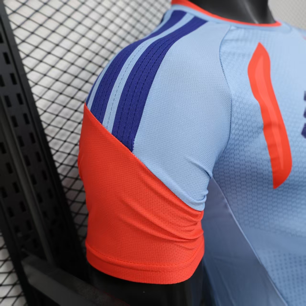 2026Player Version Japan away Football Shirt