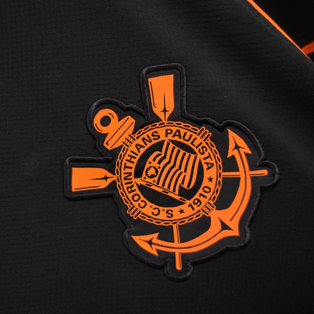 2025/2026 Corinthians Fourth AwayFootball shirt 1:1 Thai Quality