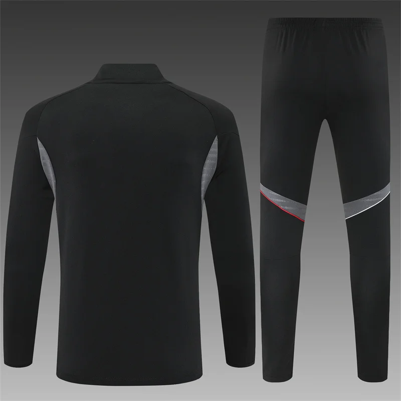 2025/2026 Ajax Half-Pull Football Shirt