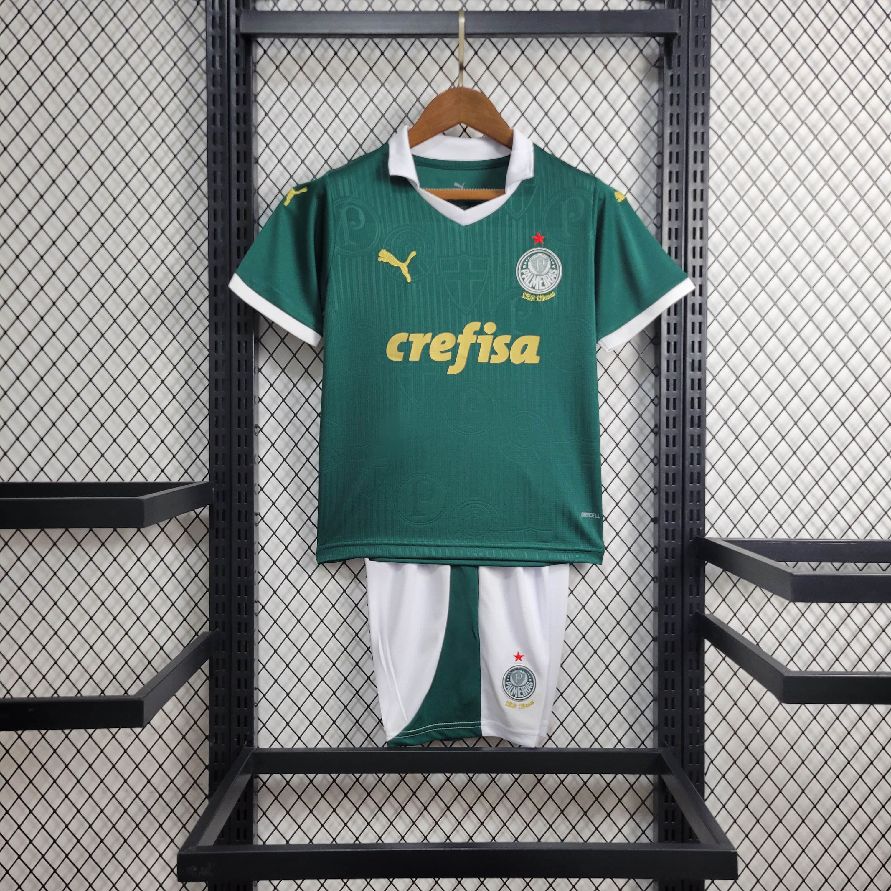 2024/2025 Palmeiras Home Football Shirt Kids Size