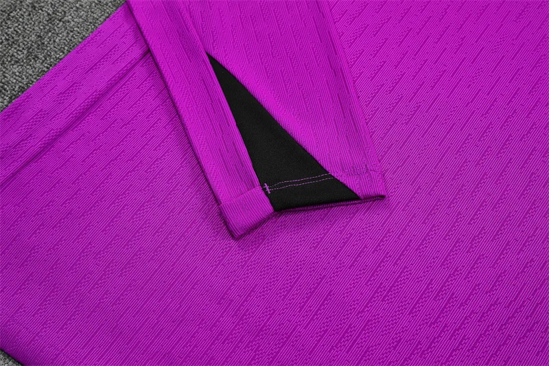 2025/2026 England Half-Pull Training Wear Football Shirt