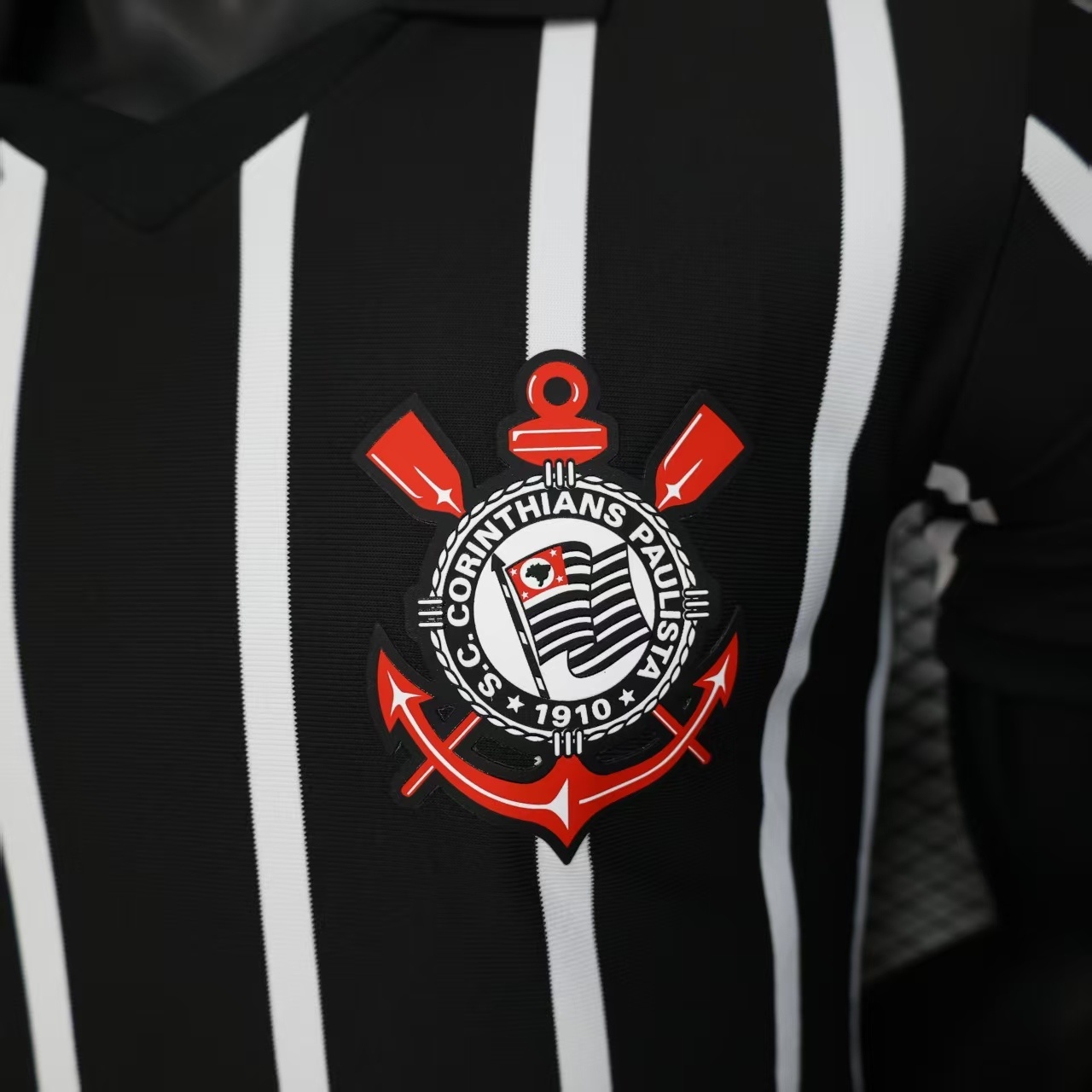 2025/2026 Player Version Corinthians  Football Shirt