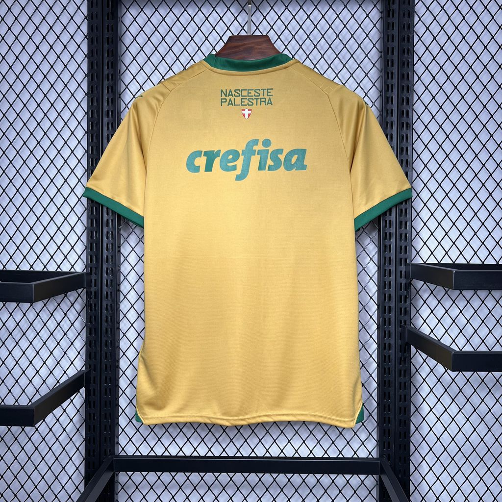 2024/2025 Palmeiras Third Away Football Shirt