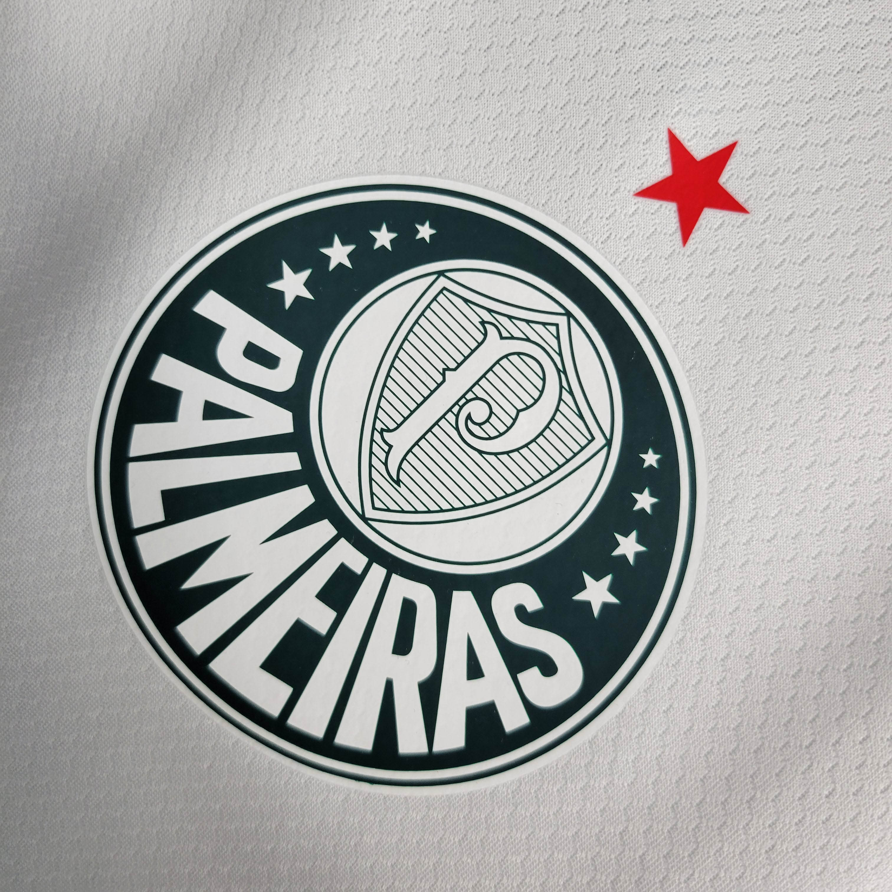 2023/2024 Palmeiras Away Football Shirt