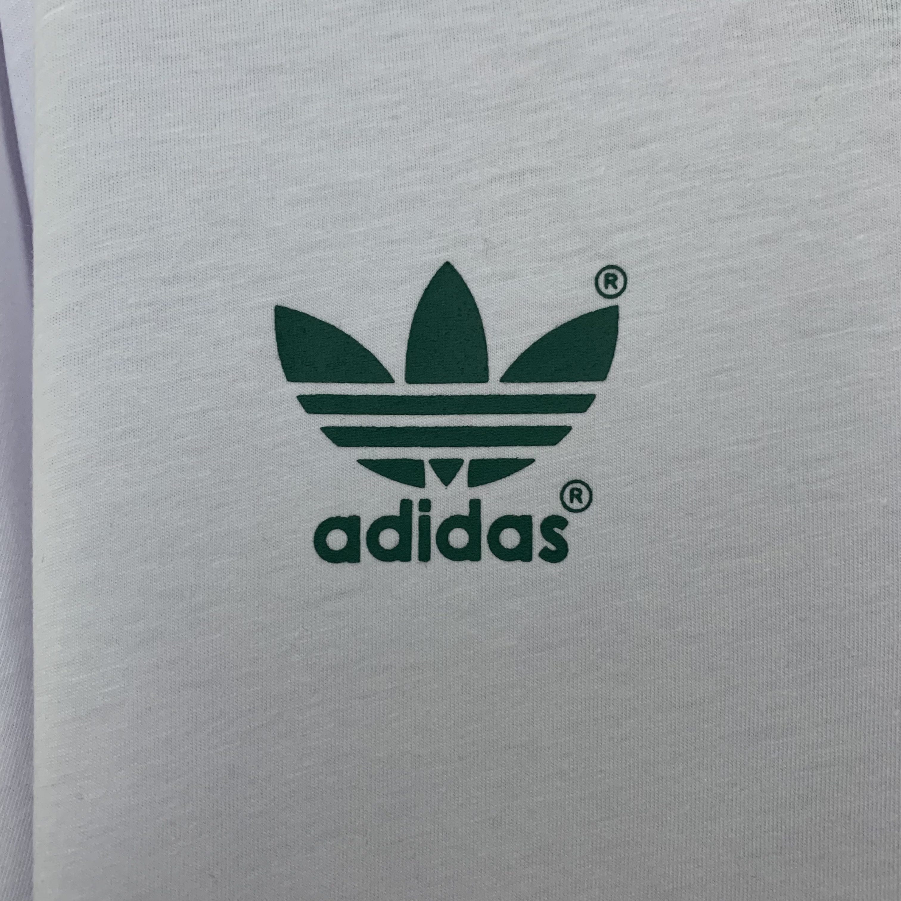 1987 Retro Palmeiras Away Football Shirt 1:1 Thai Quality