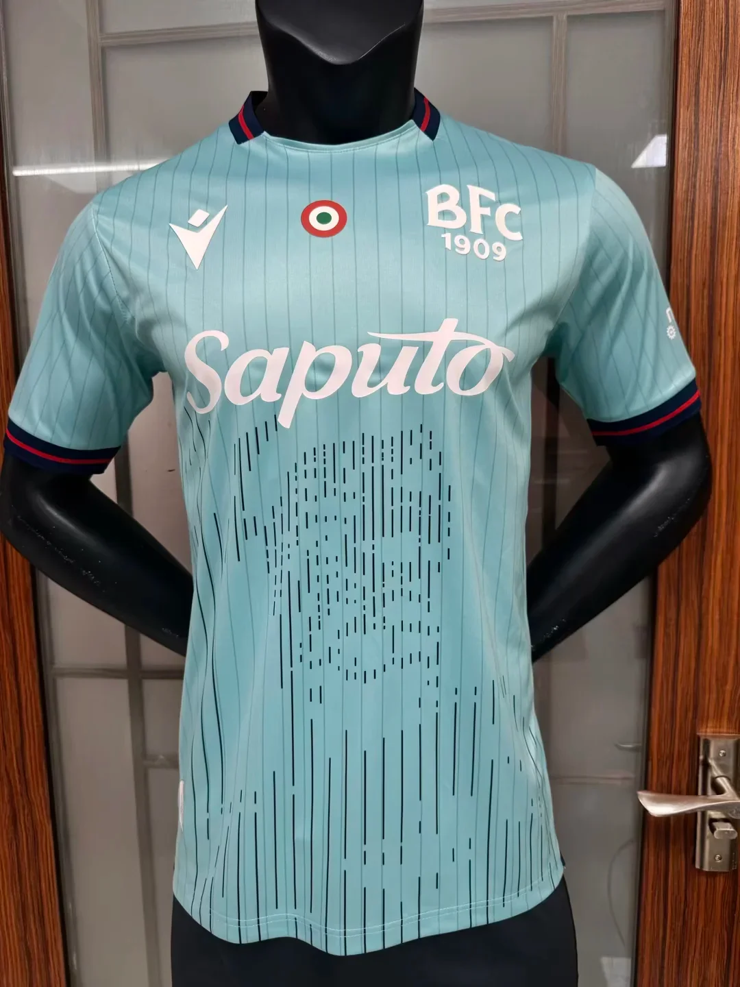 2025/2026 Bologna Third Away Football Shirt 1:1 Thai Quality