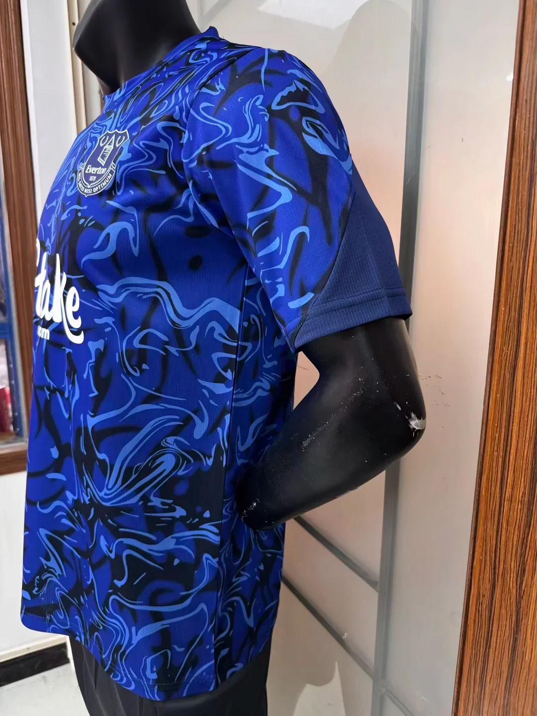 2025/2026 Everton Training WearFootball Shirt 1:1 Thai Quality