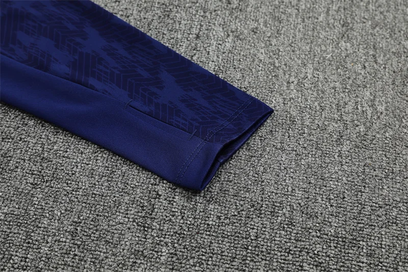 2025/2026 Feyenoord Half-Pull Training Wear Football Shirt