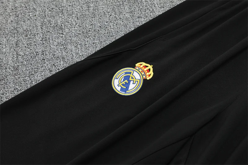 2025/2026 Real Madrid Half-Pull Special Edition Football Shirt Kids Size