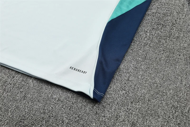 2025/2026 Arsenal Half-Pull Training Suit Football Shirt Kids Size