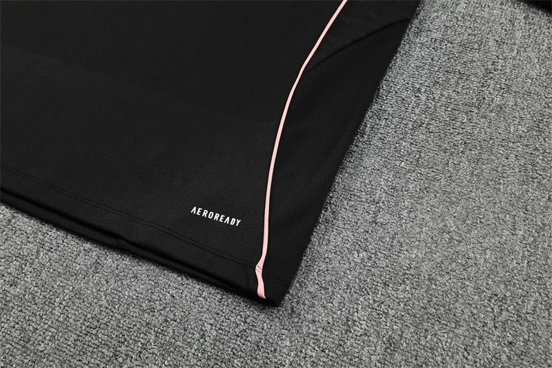 2025/2026 Juventus Half-Pull Training Wear Football Shirt