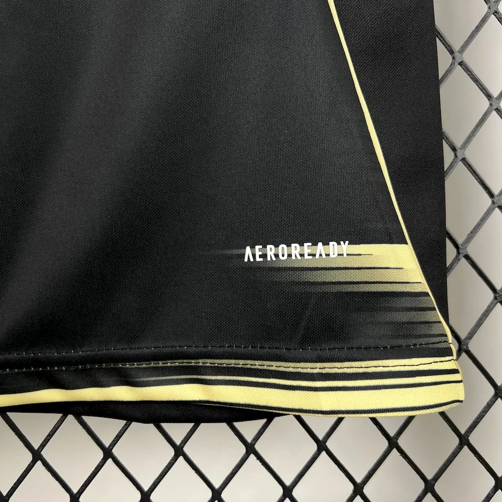 2025/2026 Aberdeen Away Football Shirt 1:1 Thai Quality