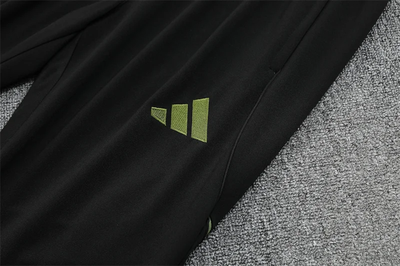 2025/2026 Real Madrid Half-Pull Special Edition Football Shirt Kids Size