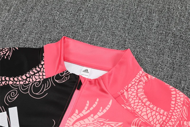 2025/2026 Real Madrid Half-Pull Special Edition Football Shirt Kids Size