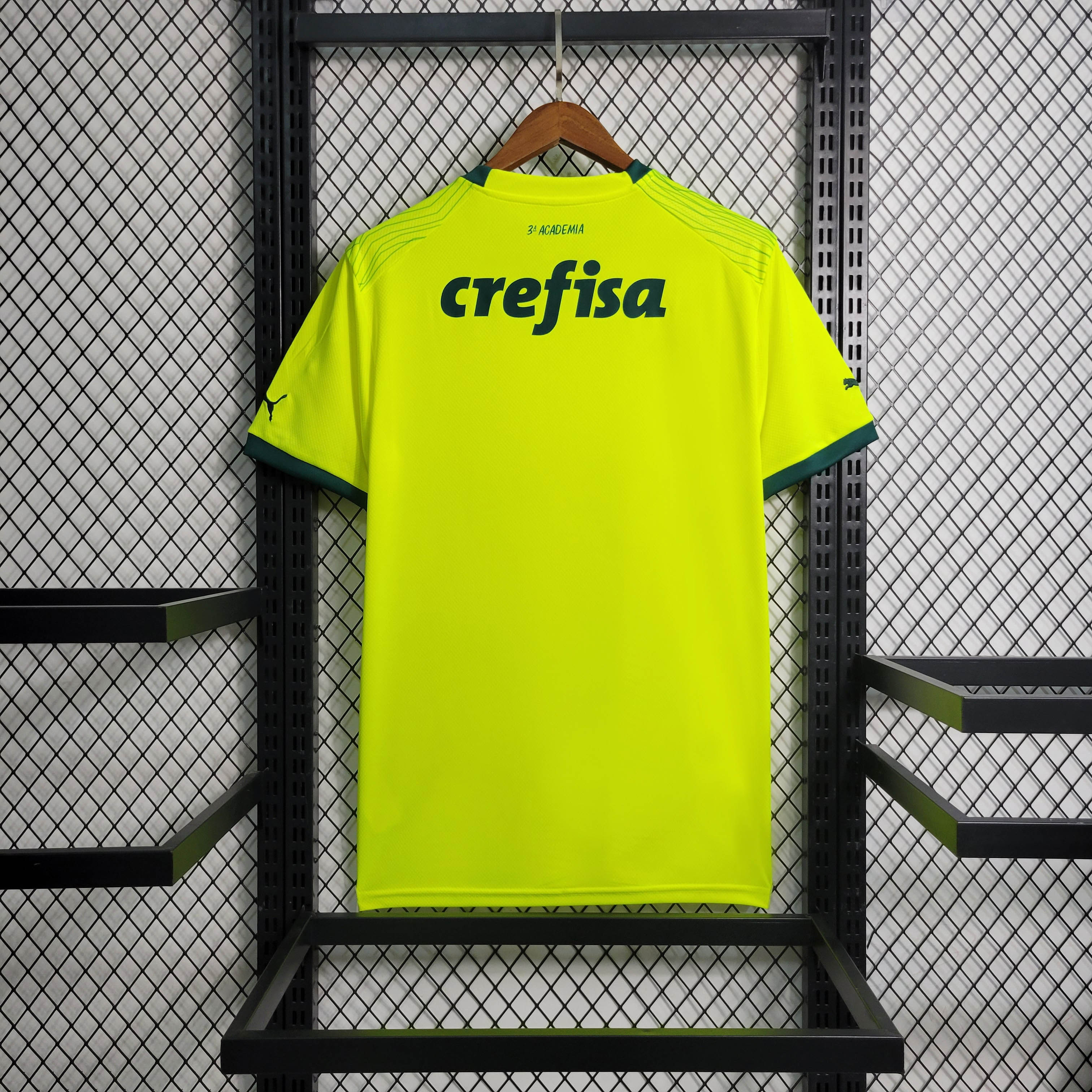 2023/2024 Palmeiras Third Away Football Shirt