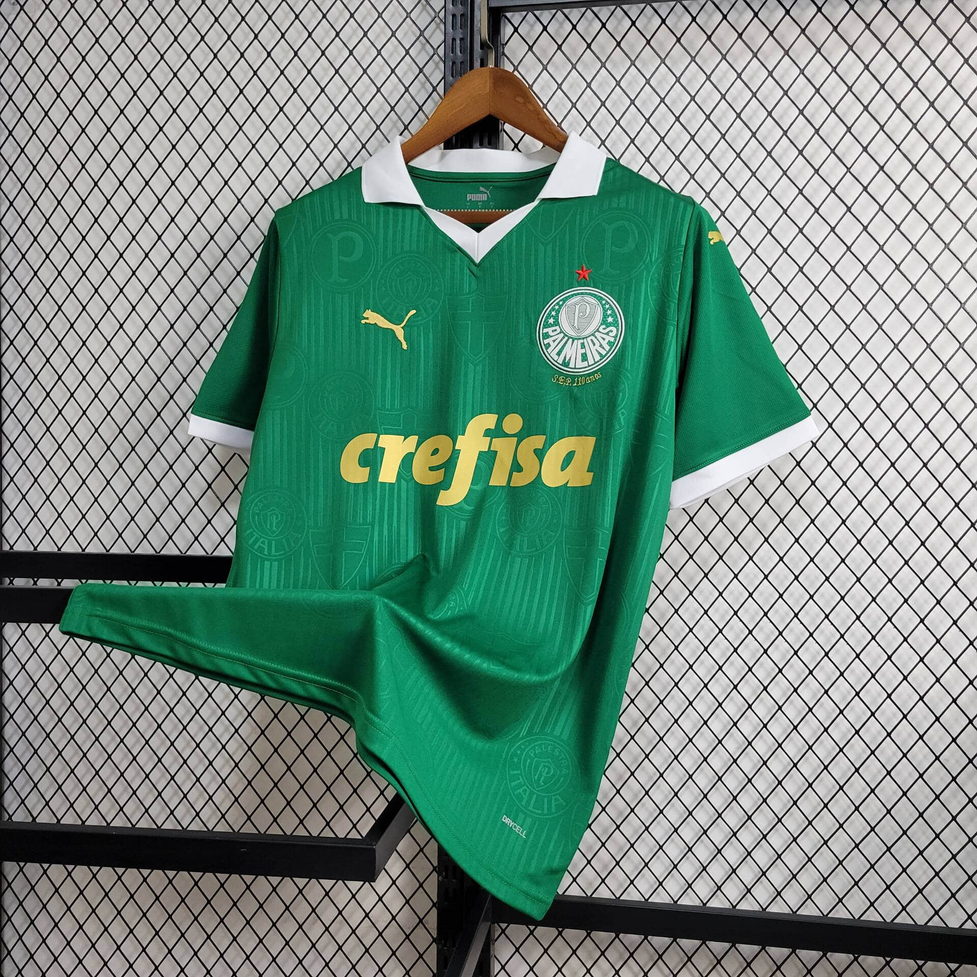 2024/2025 Palmeiras Home Football Shirt