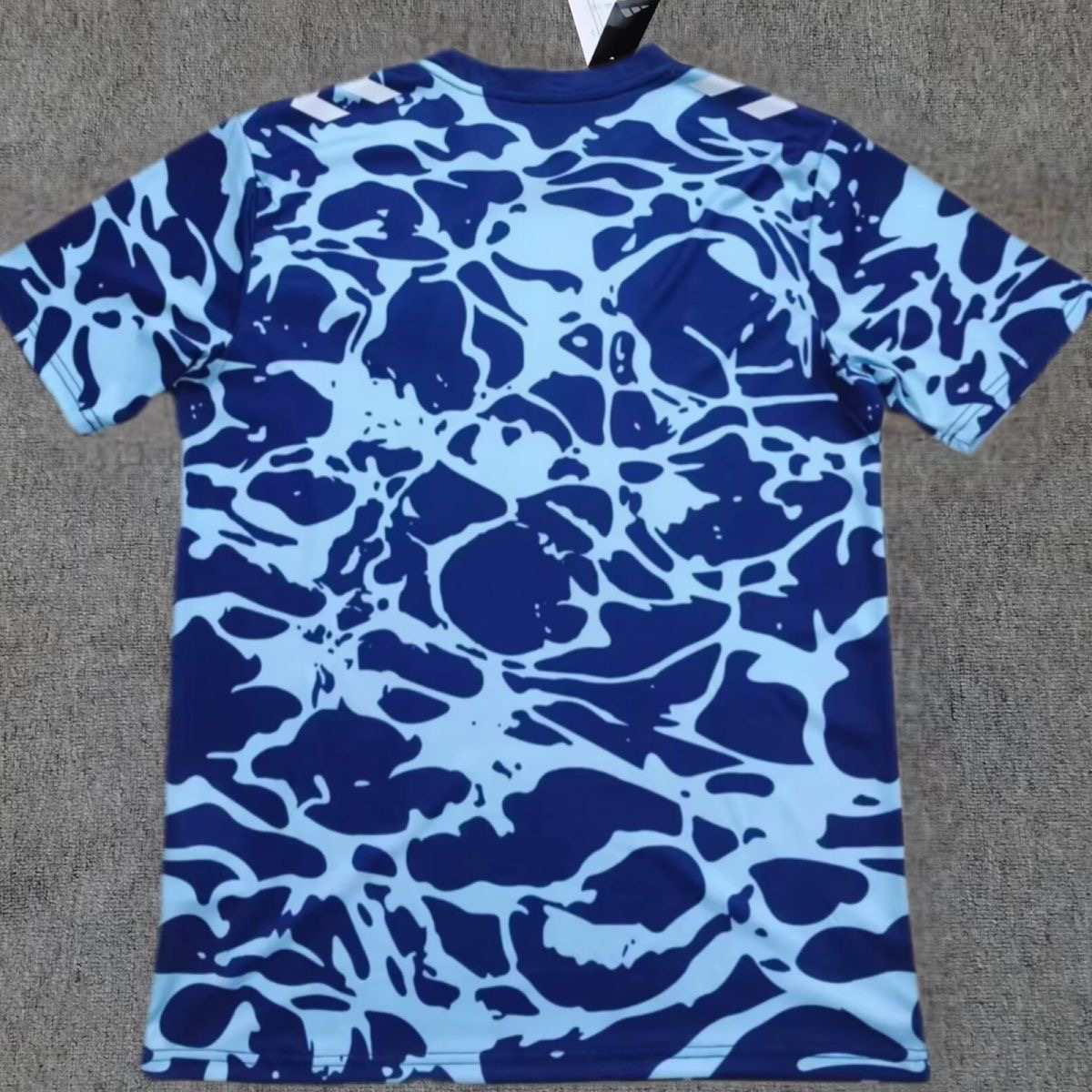 2025/2026 Malaga Pre-game FootballShirt 1:1 Thai Quality