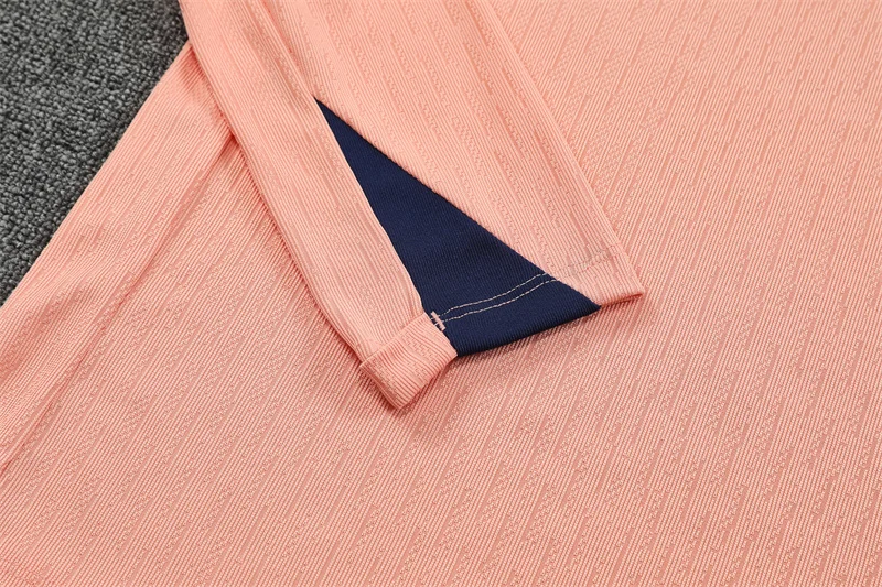 2025/2026 Chelsea Half-Pull Training Suit Football Shirt Kids Size